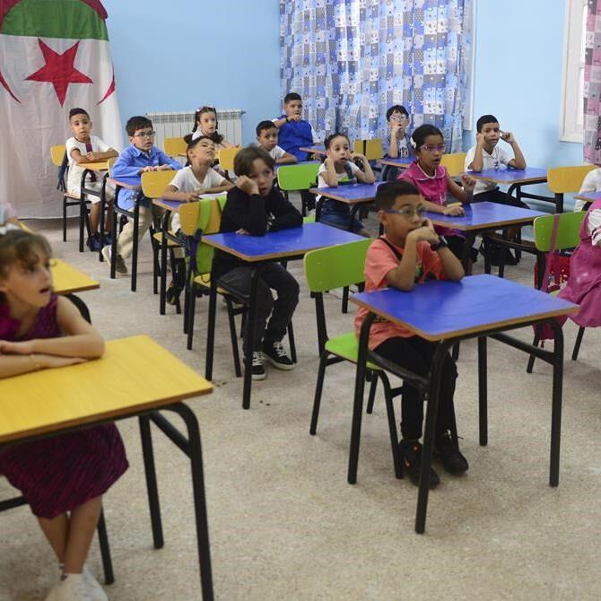 Algeria forces Francophone schools to adopt Arabic curriculum but says all languages are welcome